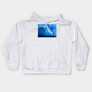 North Shore V Kids Hoodie